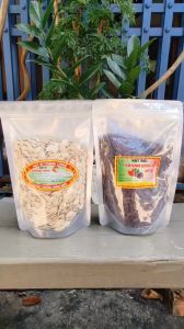 COMBO: 1kg hạt dưa và hạt bí gồm 500 gr hạt dưa loại đặc biệt và 500 gr hạt bí size to tổng đơn 1 kg
