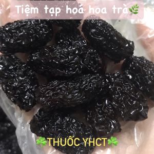 Táo đen khô dẻo 300gam