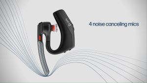Poly Voyager Legend 30 / Legend 50 Headset - Poly 2 Years Local Warranty