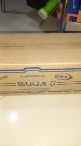 Power Starting Listrik Energy Saver / Penghemat LIstrik / Inverator / Slow Start-3500W SUGA-P1