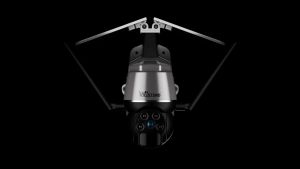 Wistino FHD 4MP กลางแจ้ง WIFI / 4G 4 เท่ากล้องดิจิตอลซูมพลังงานแสงอาทิตย์ 21700 แบตเตอรี่ IP66 กันน้ำ PIR ตรวจจับการเคลื่อนไหวปลุกการรักษาความปลอดภัยบ้