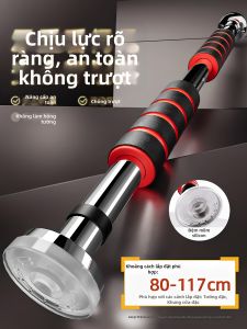 PINJIAN | Xà Đơn Treo Cửa Trong Nhà Không Cần Khoan