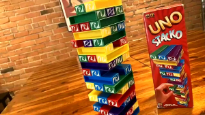 Mainan Edukasi Balok Stacko Balance Block / Balok Susun Menara Stako Staco Stako Building Tower Board Game