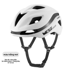West Biking | Mũ Bảo Hiểm Xe Đạp Nhẹ Khí Động Học