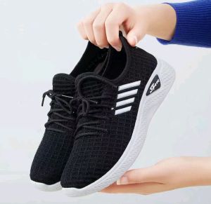 SEPATU SNEAKER WANITA CASUAL/SEPATU SP0RT/SNEAKERS OLAHRAGA WANITA