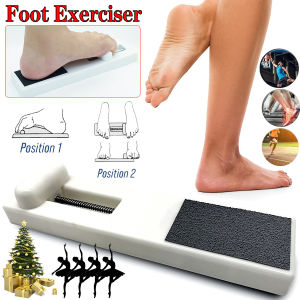 Foot Exerciser for Arch & Toe Strengthening Home Gym Fitness Equipment for Men Women Ballroom Dancer Trainer Workout Gift