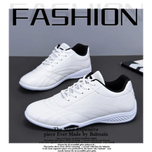 Tsion ห้ามพลาด รองเท้าผ้าใบผู้ชาย งานสวยดูดีมีสไตค์ คุมโทนได้เหมาะ วัสดุอย่างดีมีคุณภาพ เเนะนําเลยนะ รุ่นนี้ราคาถูก งานปังต้องรีบเลยน้า