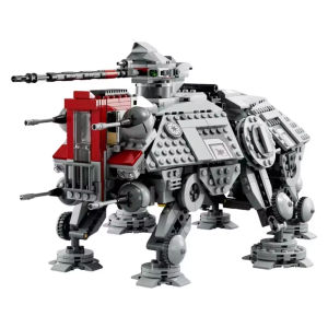 Potdemiel | 2026 New Technical 1082PCS Terrain Tactical Actuator Collectible Assembly Display Model Kit Gifts Desk Ornament Educational Toy