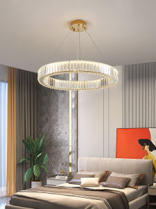 Italian Luxury Large Crystal Chandelier