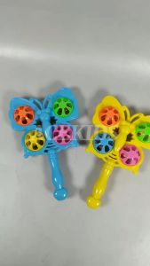 Mainan Anak Bayi Krincingan Kupu Kupu Mini Edukasi Acekids