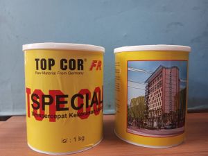 pengeras beton 1kg top cor