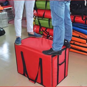 Large Keeper Thermal Delivery Box Outdoor Food Preservation Refrigeration Car Carrier Picnic Meal Delivery Insulated Container