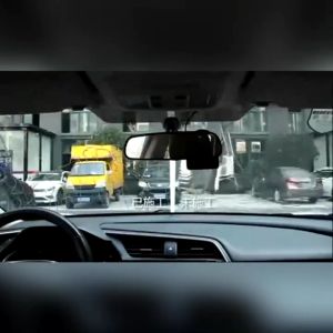 AUTO WING Car Coating Rain Repellent Windscreen Oil Removal 100ml Windscreen Cleaner Glass Anti Rain Mist Coating Windows