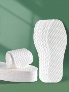 SHIPIFENG | Disposable Summer Sweat Absorption and Odor Prevention Insoles Light and Slip-resistant