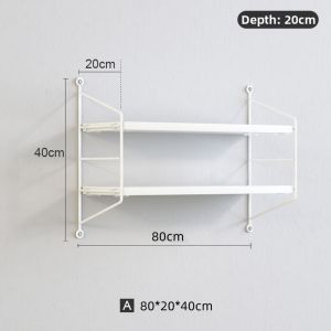 Wall Mount Shelves