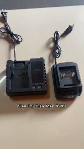 Đế sạc pin máy siết bulongmáy bắt vítmáy khoan loại 10 cell Sạc cốc - sạc bàn