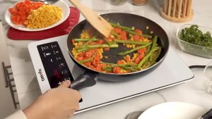 Kyowa Original Stainless Steel Single Burner Gas Stove with Cast Iron Burners KW-3503 •OSOS•