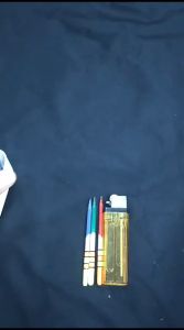 Pelampung Pancing Kayu Keramik 8Cm Premium / Kambangan Memancing Ikan