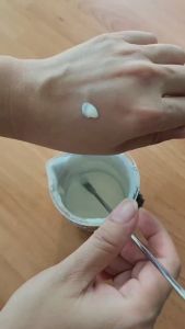 ชุุดทำครีมกันแดด D.I.Y ซิลิโคนเบส 1 ชุด ผสมได้ 200 กรัม : D.I.Y SET SUNSCREEN SILICONE BASE 1 set can provide for 200G