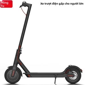 BONINGYU | Xe scooter điện min 8.5 inch hai bánh gấp gọn di động