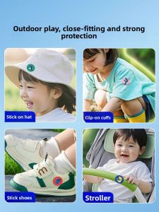 MONLEYTA | Portable Mosquito Repellent Liquid Outdoor Essential Oil Patch Adult And Child Bracelet Buckle Sticker Pregnant Women Anti-Worms