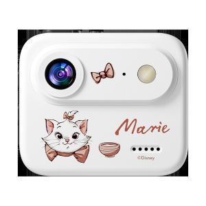 JIANLEXI | Strawberry Bear Cartoon Camera for Kids High Definition