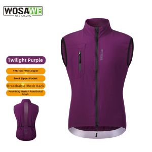 WOSAWE | Windproof Lightweight Cycling Jacket