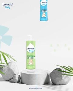 Lactacyd baby gantle Care bottol 60 mL atau 150 mL sabun gatal anak sabun iritasi pada bayi dan anak