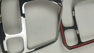 Suzuki DA17V Headlight Cover Protector Set Left Right with 3M Tape Easy Installation