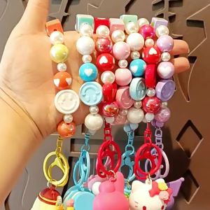 Phone Chain Backpack Keychain Car Key Hanging Chain Mobile Phone Lanyard