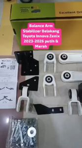 BALANCE ARM/STABILIZER /TWIN ARM JS1 INNOVA ZENIX BELAKANG 2023 2024 2025 2026 MADE IN TAIWAN DESIGN THAILAND