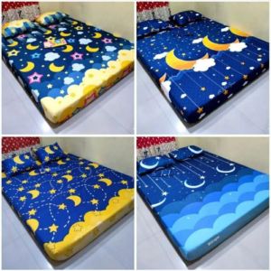 Fromo Kasur Busa Berkualias Super Awet Termurah Uk 180×140×10 cm Muat 3 Orang Semua Motip Redy