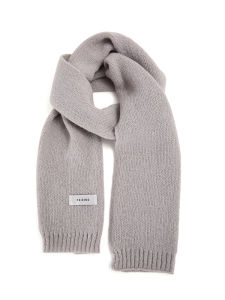 Fall and Winter New Arrival Mid-Length Pure Color Scarf Wool Knitting Scarf K-style Easiest for Match Student Couple Student Male and Female Scarf