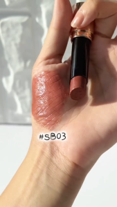 MYCA SHINE BRIGHT LIP BALM ใหม่ล่าสุด กับลิปเนื้อบาล์ม สีสวยถูกใจ ลุคใสๆ