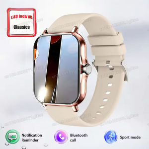 2026 New Smart Watch for Men Women Gift Full Touch Screen Sports Fitness Watch Heart Rate Bluetooth Call Digital Smartwatch Ht30