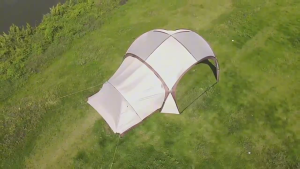 MOUNTAINHIKER Camping Dome Tent Outdoor Portable Tent Shelter Dome Tent with Door Cloth Camping Dome Tent 山之客穹顶帐篷