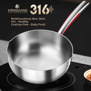 RONGCHUAN | Nồi Không Dính Inox 316