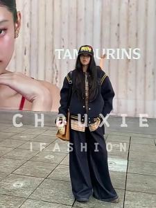 CHOUXIE | Unique Beautiful Style Autumn Jacket