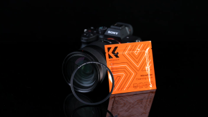 K&F CONCEPT NANO-K Magnetic UV Filter Ultra Slim with Multi Coated Ultraviolet Protection Lens Filter with Cleaning Cloth