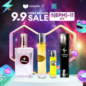 Hit Store - Parfum Aroma Barcelona Parfum Pria Parfum Refill 30ml50ml90ml