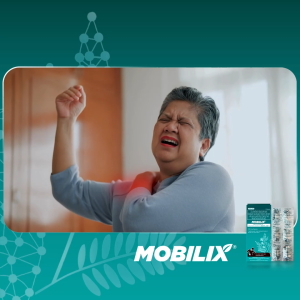 Unilab Mobilix 6 Capsules - Recurring Joint & Muscle Pains