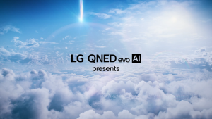 LG ทีวี 65" LG QNED AI QNED8Z 4K Smart TV 2025 รุ่น 65QNED8ZASA *ส่งฟรี*