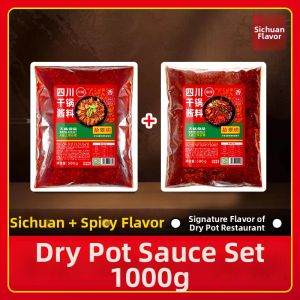 Spicy Dry Pot Seasoning