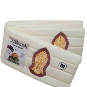 HABWAH (Sabuk Duduk Majlis) Madani habwa habwah terompah habaib habib ala yaman hadromud sabuk duduk