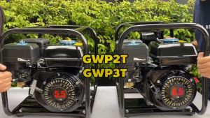 TAKA GWP2T TAKA GWP3T เครื่องยนต์เบนซินติดปั๊ม เครื่องสูบน้ำ ขนาดท่อ 2 และ 3 นิ้ว 5.5แรง 6.5แรง เครื่องยนต์เบนซิน เอนกประสงค์ 5.5 6.5 แรง เครื่องเรือ เครื่องสูบน้ำ Concept N ประกัน 1 ปี