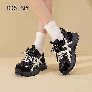 Josiny | Breathable Stylish Elevating Dad Shoes
