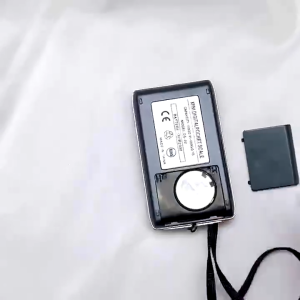 Timbangan Emas Berlian Batu Permata Mini Digital 200gr 0.01gr Timbangan Saku Pocket Perhiasan