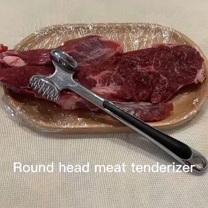 Meat Tenderizer Hammer Mallet Tool Pounder: A Guide to Tenderizing Steak & Poultry