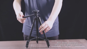 ขาตั้งกล้อง ขาตั้งกล้องมือถือ พร้อมรีโมทบลูทูธ พร้อมที่หนีบโทรศัพท์ ขาตั้งกล้องระดับมืออาชีพ ยืดได้สูงสุด1.02 เมตร สำหรับเดินทางขาตั้งรีโมทคอนโทรล สำหรับโทรศัพท์มือถือ Mount กล้องโกโปร