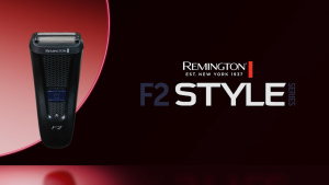 Remington F2 Style Series Foil Shaver F2002